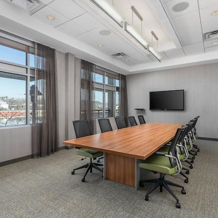Springhill Suites By Marriott Downtown Chattanooga/Cameron Harbor Exteriör bild