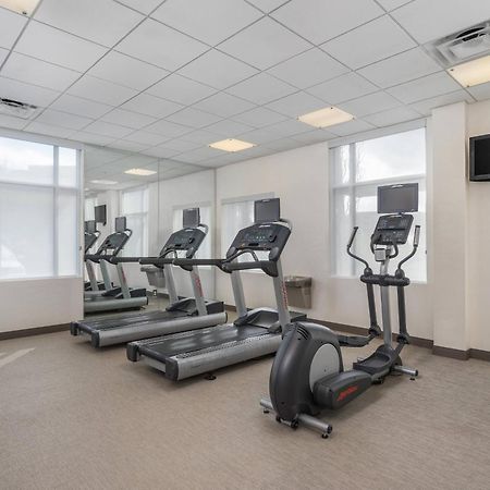 Springhill Suites By Marriott Downtown Chattanooga/Cameron Harbor Exteriör bild