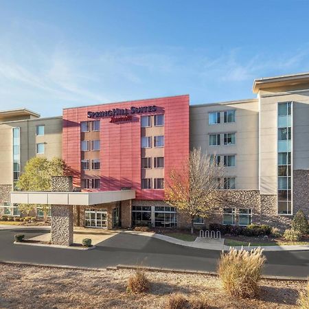 Springhill Suites By Marriott Downtown Chattanooga/Cameron Harbor Exteriör bild