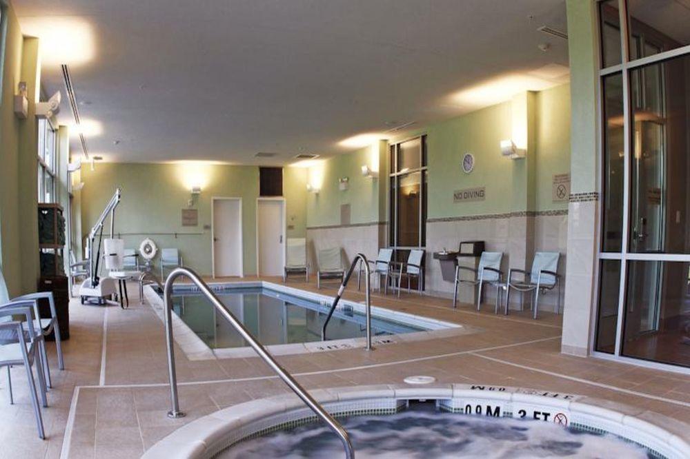 Springhill Suites By Marriott Downtown Chattanooga/Cameron Harbor Exteriör bild