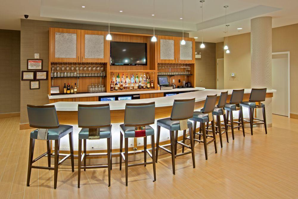 Springhill Suites By Marriott Downtown Chattanooga/Cameron Harbor Exteriör bild