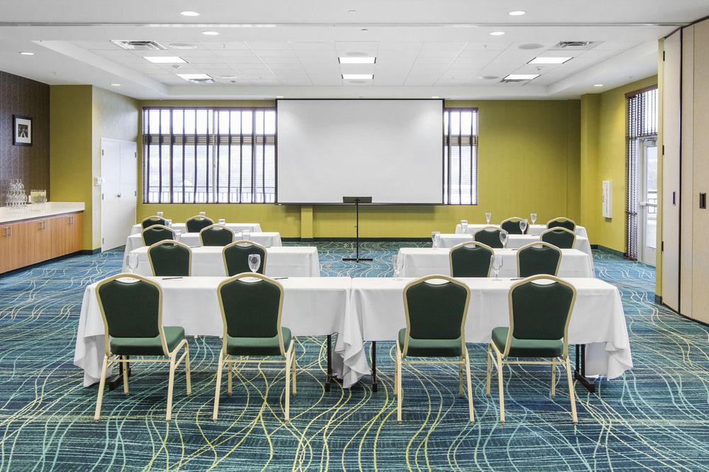 Springhill Suites By Marriott Downtown Chattanooga/Cameron Harbor Exteriör bild