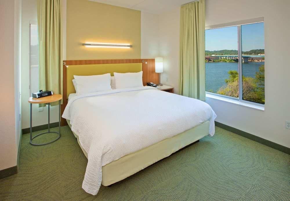 Springhill Suites By Marriott Downtown Chattanooga/Cameron Harbor Exteriör bild