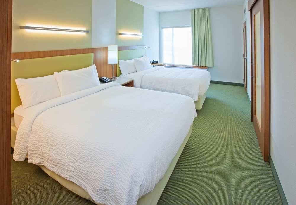 Springhill Suites By Marriott Downtown Chattanooga/Cameron Harbor Exteriör bild