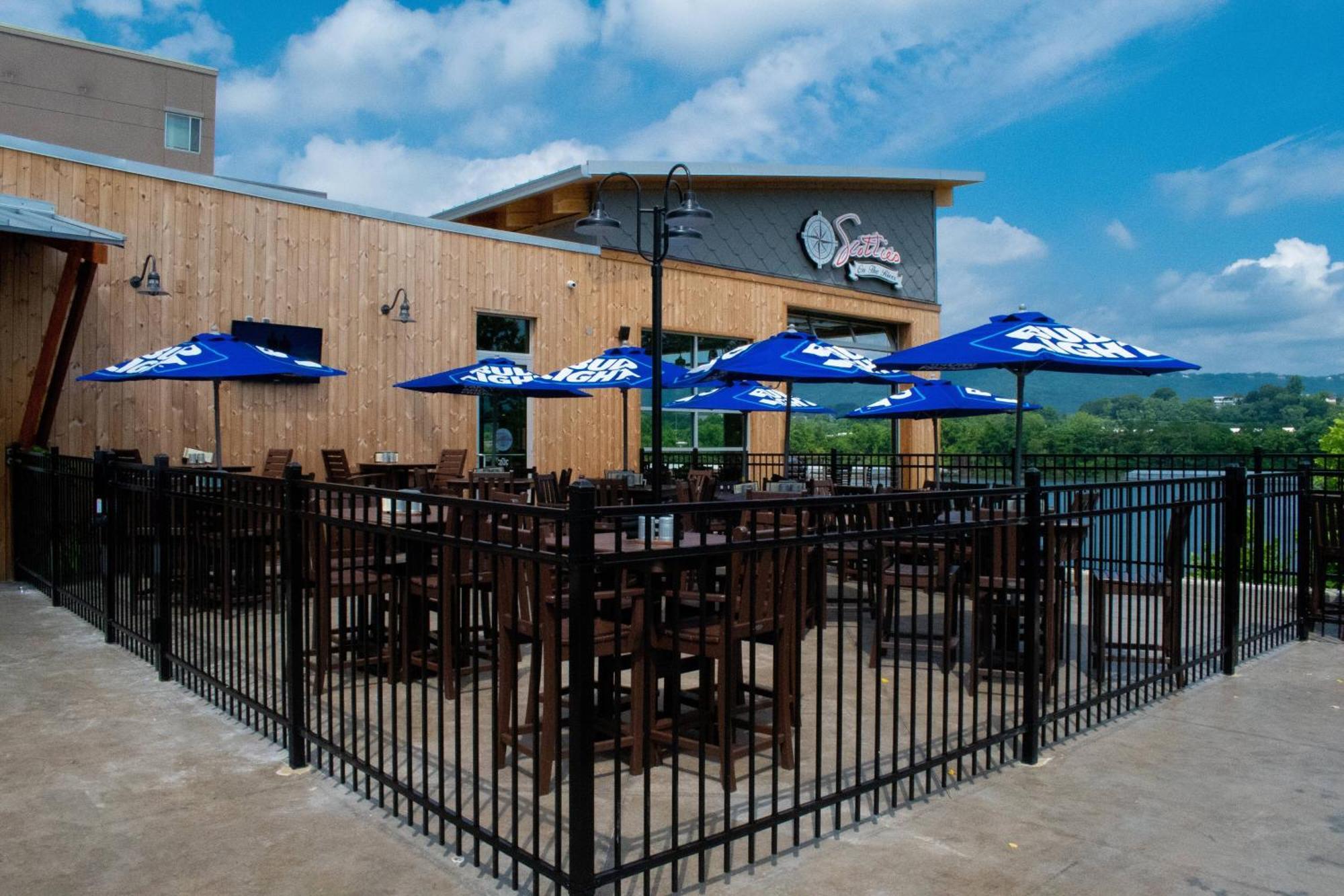Springhill Suites By Marriott Downtown Chattanooga/Cameron Harbor Exteriör bild