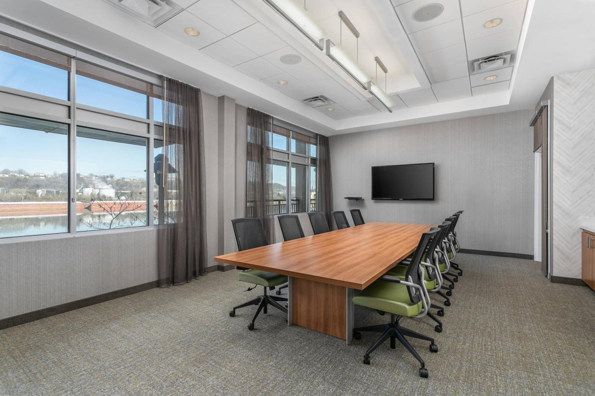 Springhill Suites By Marriott Downtown Chattanooga/Cameron Harbor Exteriör bild