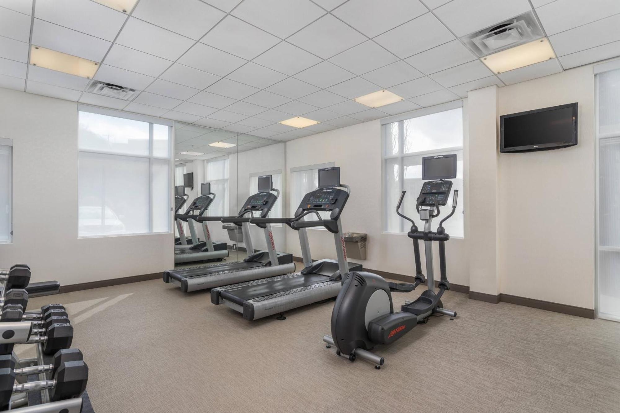 Springhill Suites By Marriott Downtown Chattanooga/Cameron Harbor Exteriör bild