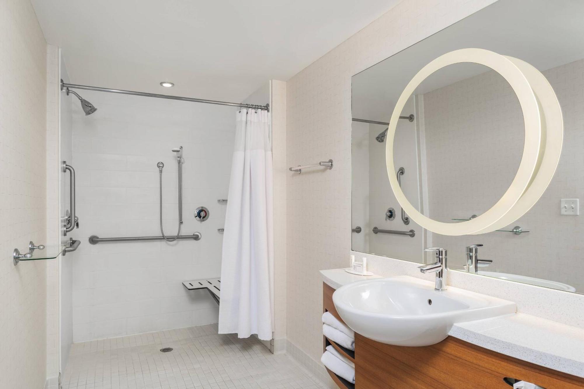 Springhill Suites By Marriott Downtown Chattanooga/Cameron Harbor Exteriör bild