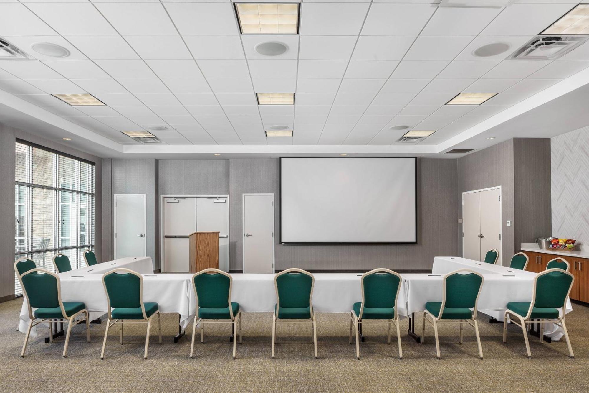 Springhill Suites By Marriott Downtown Chattanooga/Cameron Harbor Exteriör bild