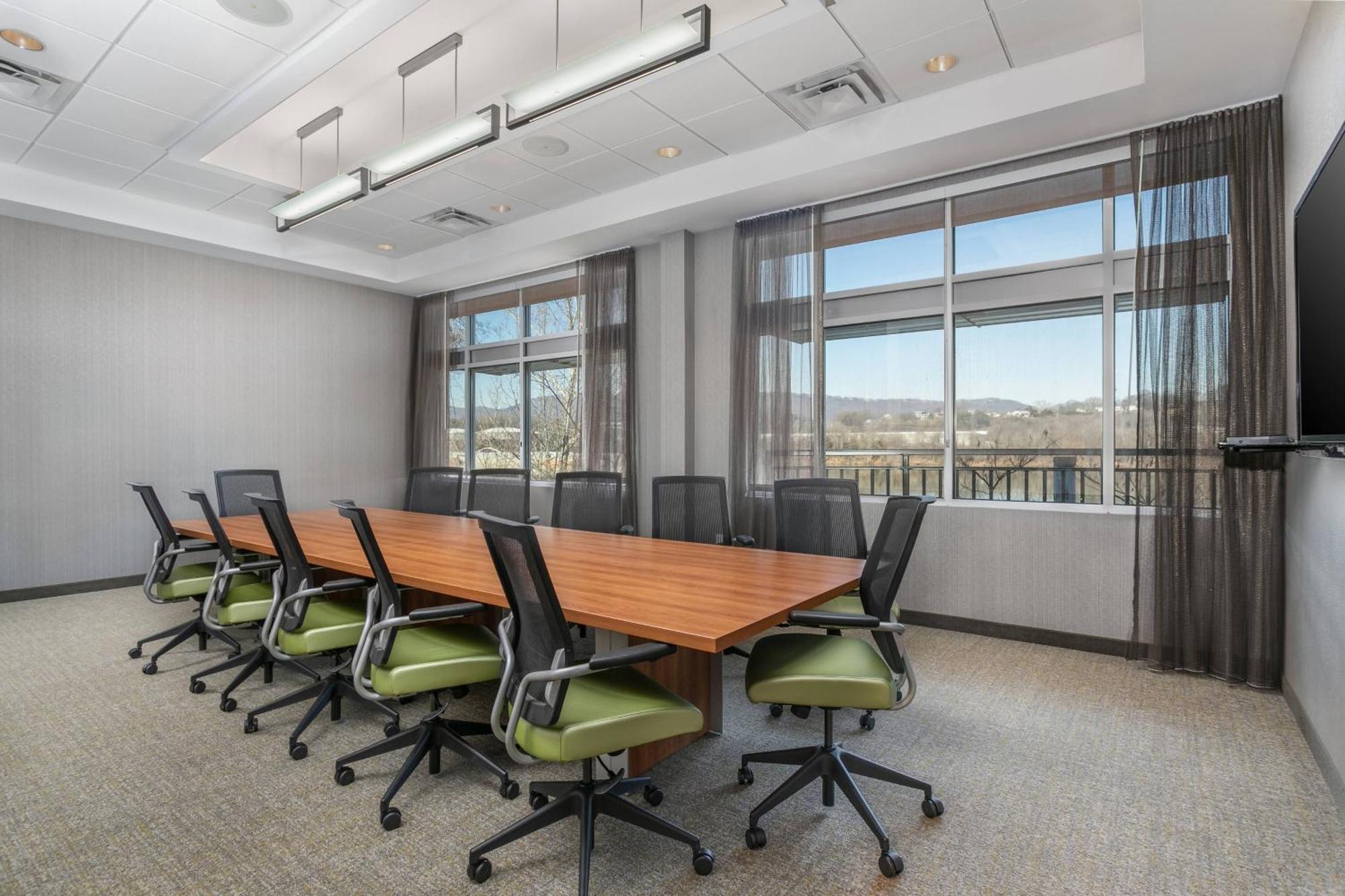 Springhill Suites By Marriott Downtown Chattanooga/Cameron Harbor Exteriör bild