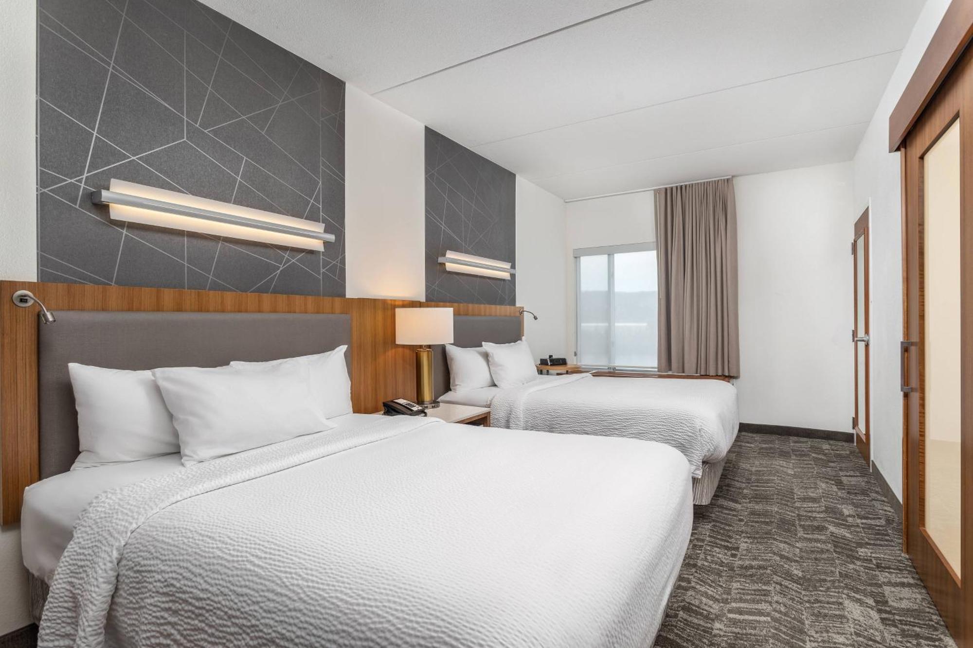 Springhill Suites By Marriott Downtown Chattanooga/Cameron Harbor Exteriör bild