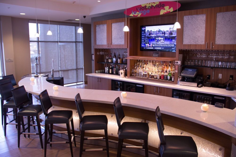 Springhill Suites By Marriott Downtown Chattanooga/Cameron Harbor Exteriör bild