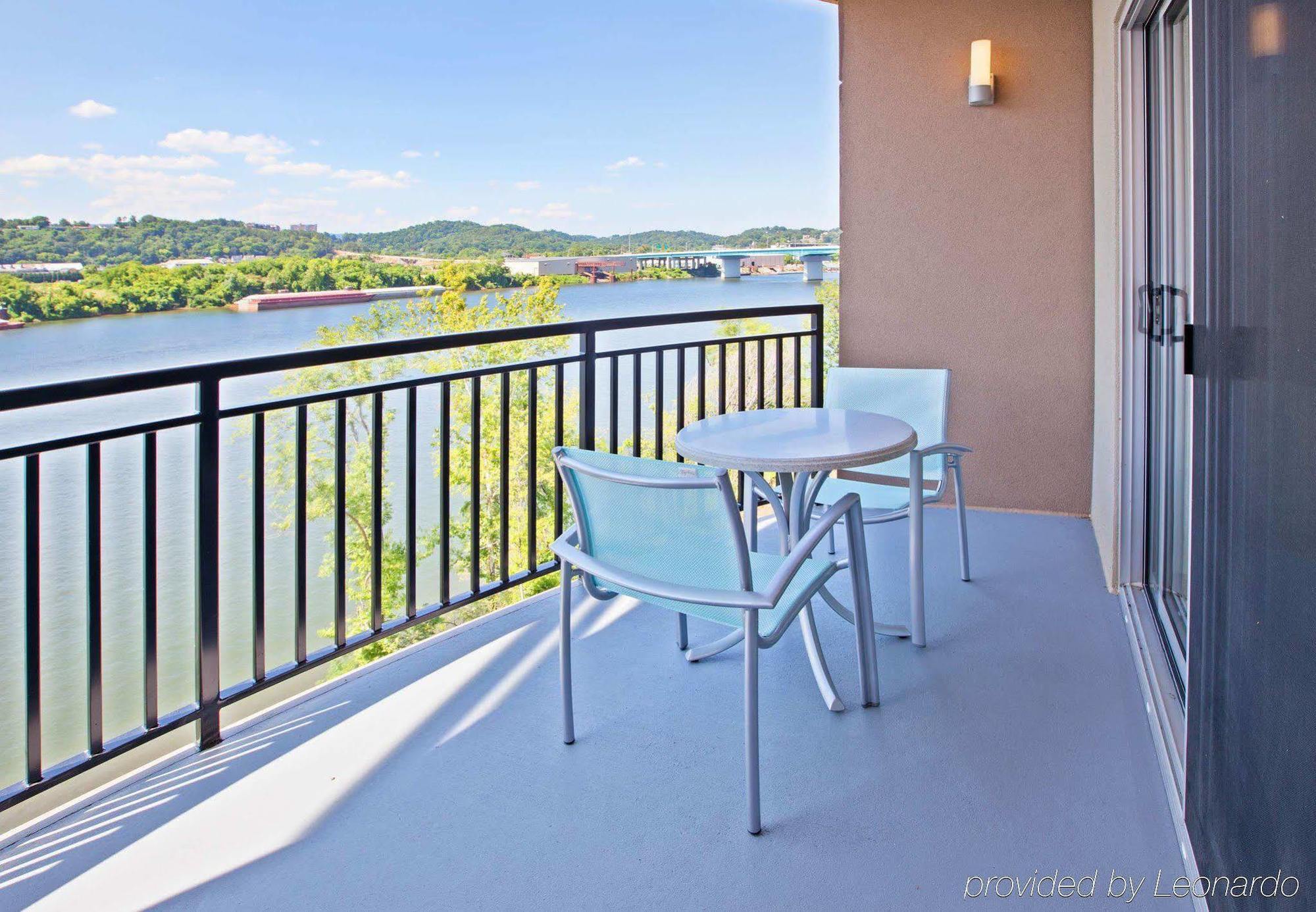 Springhill Suites By Marriott Downtown Chattanooga/Cameron Harbor Exteriör bild