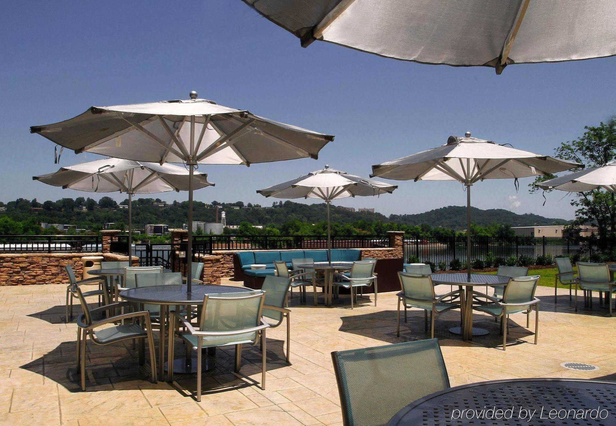 Springhill Suites By Marriott Downtown Chattanooga/Cameron Harbor Exteriör bild