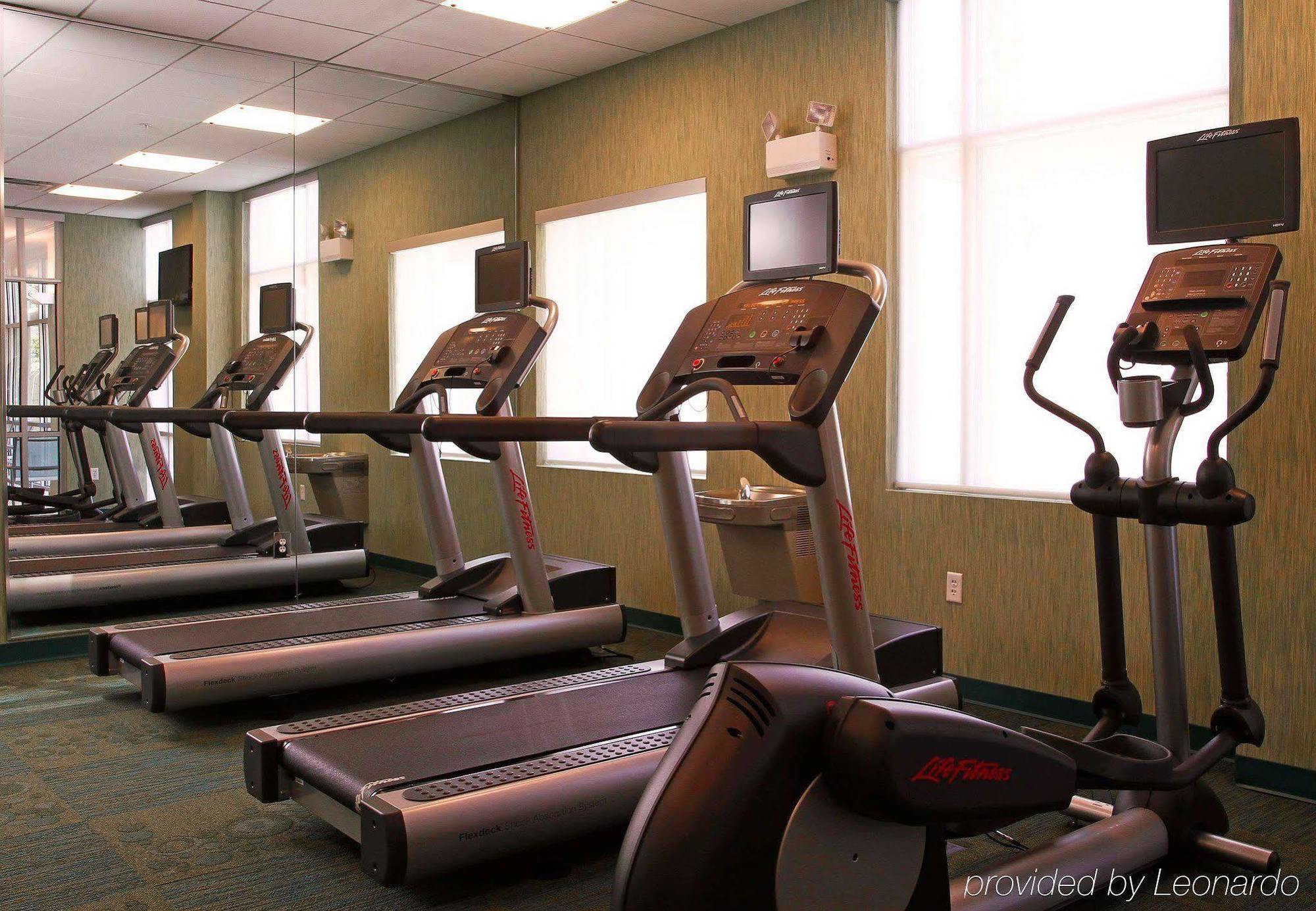 Springhill Suites By Marriott Downtown Chattanooga/Cameron Harbor Exteriör bild