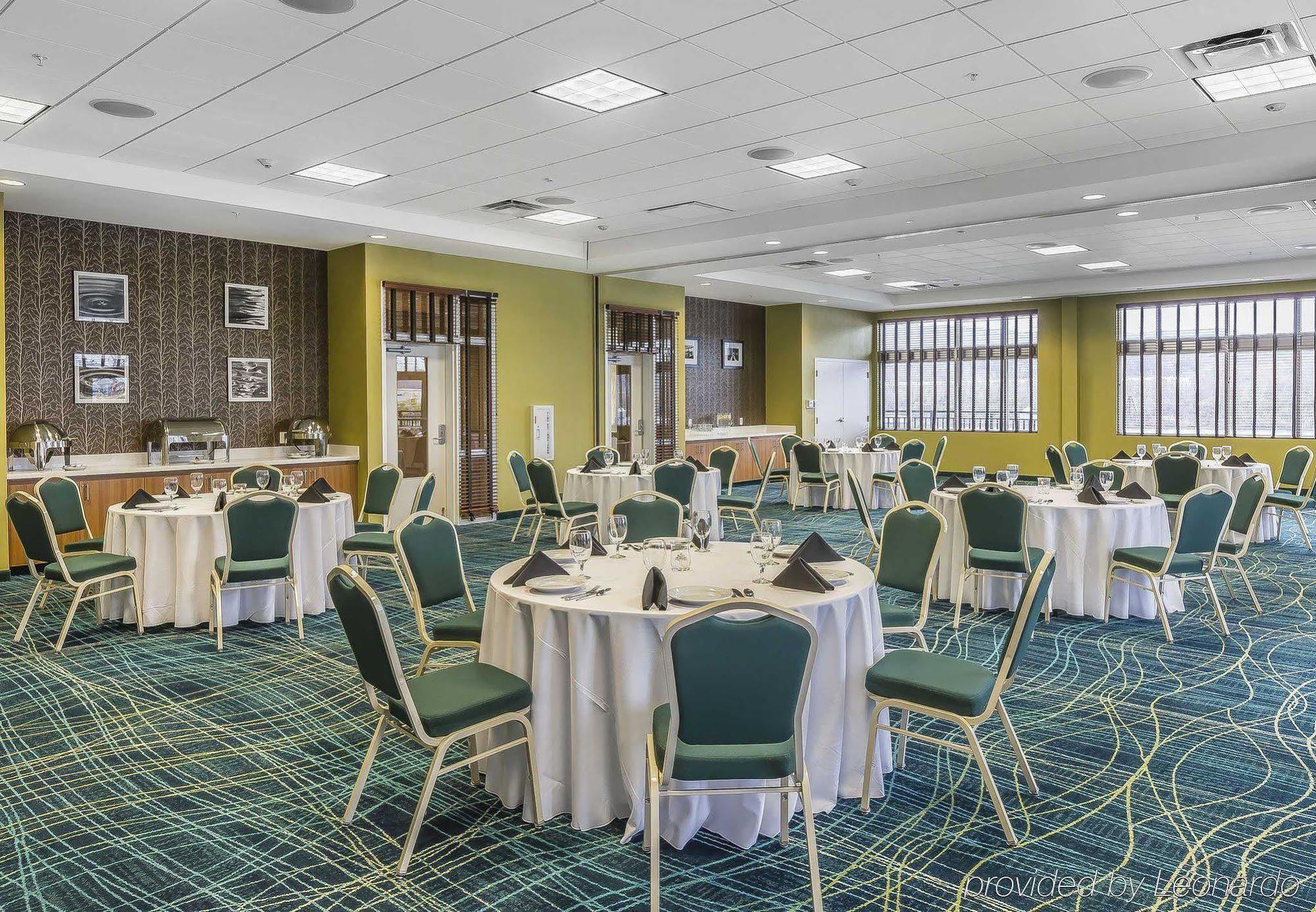 Springhill Suites By Marriott Downtown Chattanooga/Cameron Harbor Exteriör bild