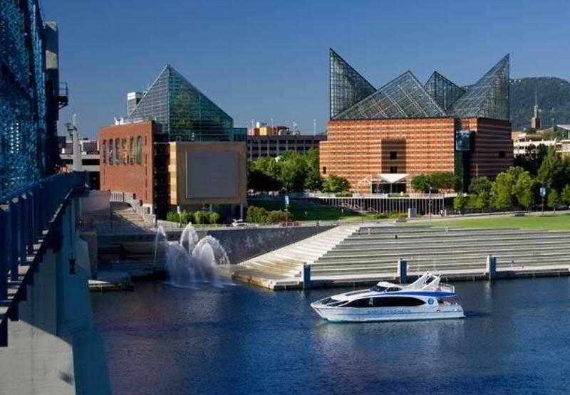 Springhill Suites By Marriott Downtown Chattanooga/Cameron Harbor Bekvämligheter bild