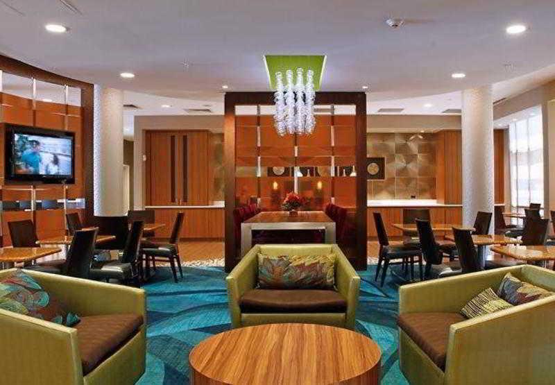 Springhill Suites By Marriott Downtown Chattanooga/Cameron Harbor Exteriör bild