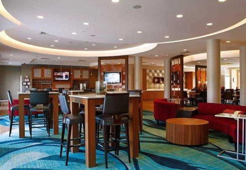 Springhill Suites By Marriott Downtown Chattanooga/Cameron Harbor Exteriör bild