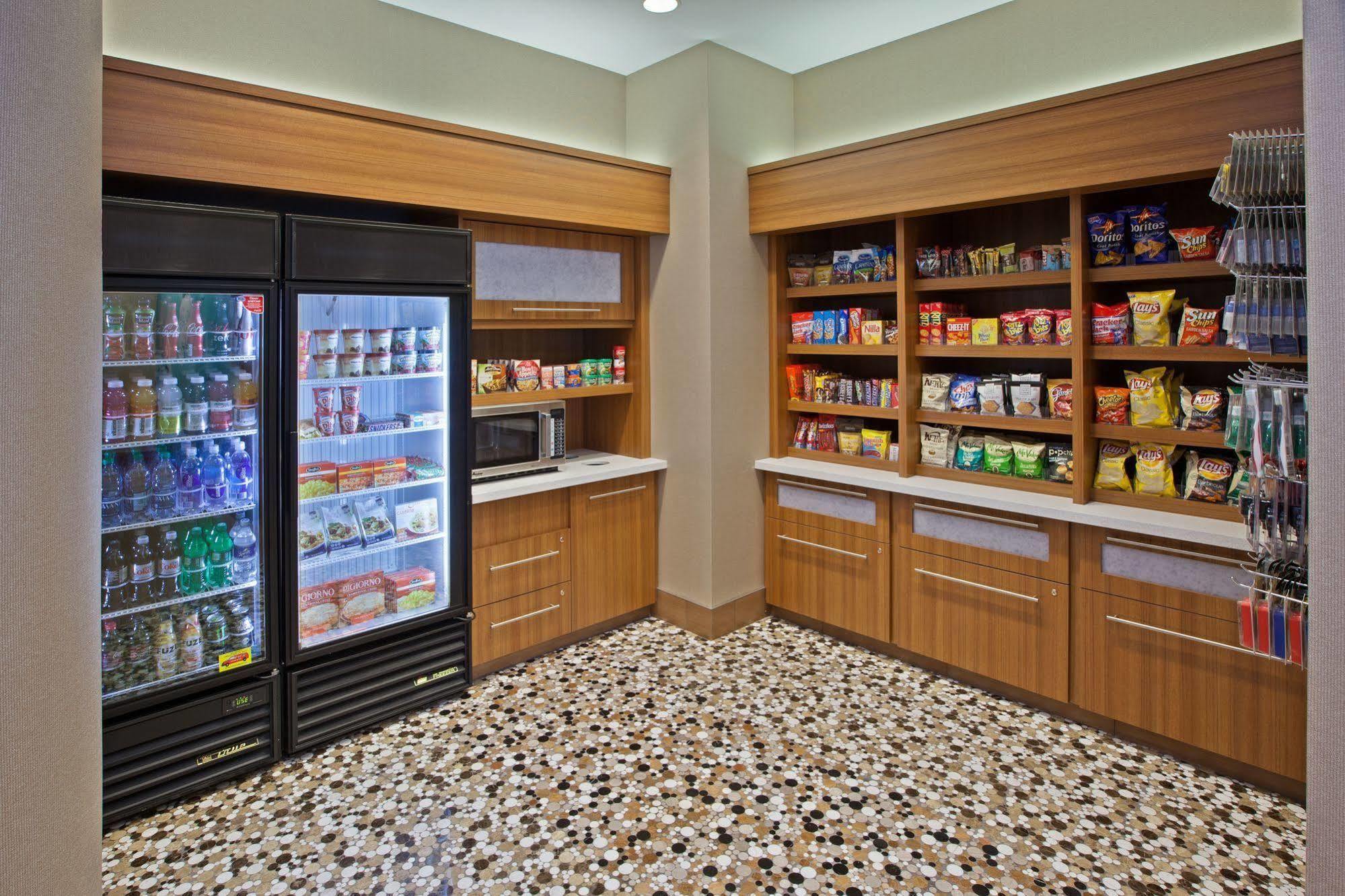 Springhill Suites By Marriott Downtown Chattanooga/Cameron Harbor Exteriör bild